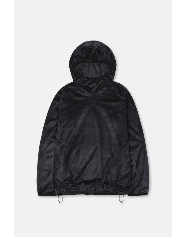 코오롱스포츠 [코오롱스포츠] [Warm Daypack] 여성 액티브 후드 티셔츠 TVTBW26696CGY 착용컷