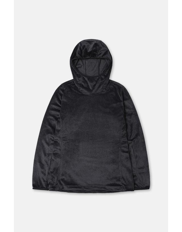 코오롱스포츠 [코오롱스포츠] [Warm Daypack] 여성 액티브 후드 티셔츠 TVTBW26696CGY 착용컷
