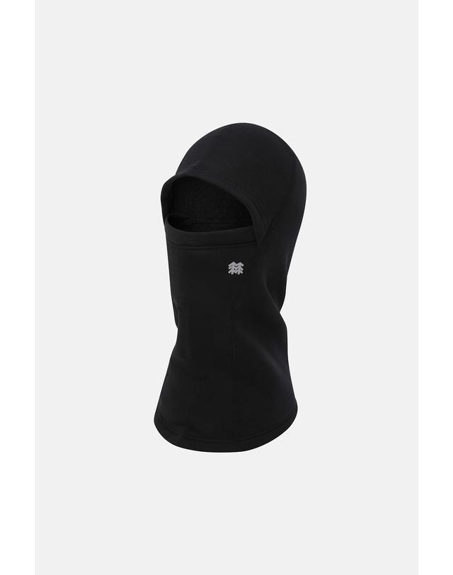 코오롱스포츠 [코오롱스포츠] 폴라텍 파워스트레치 바라클라바 QEAKX26353BLK 착용컷