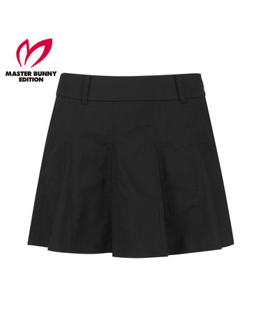 여성 캐주얼 플레어 큐롯 스커트