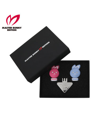 여성 바니 실리콘 볼마커 2종 SET