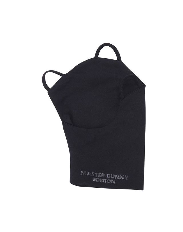 마스터바니에디션 여성 핫픽스 심볼 패턴 냉감 손등 덮개 착용컷