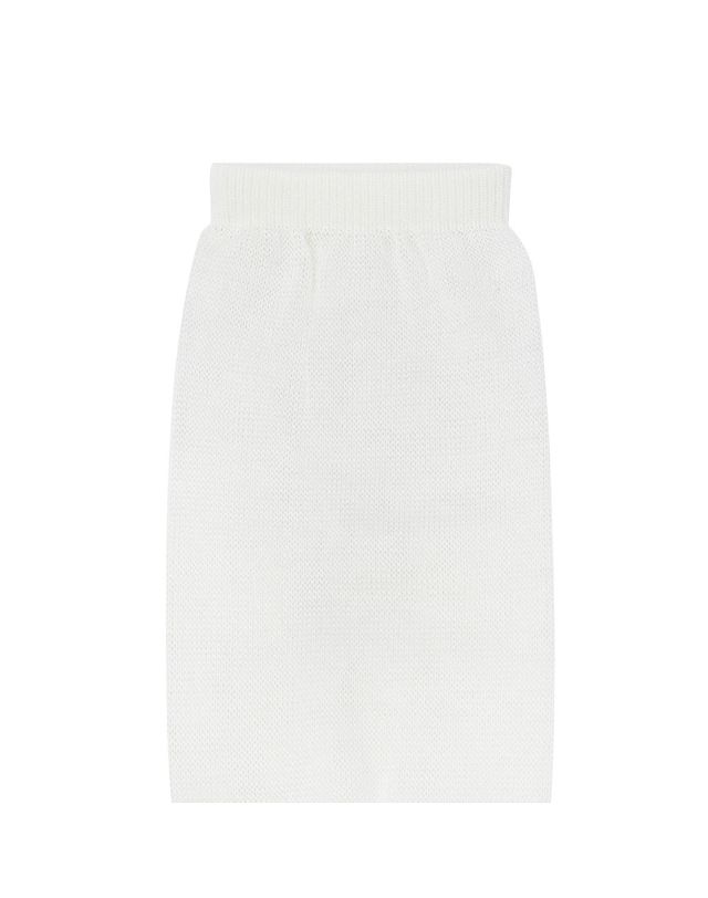마스터바니에디션 여성 논슬립 메쉬 믹스 로고 니하이 삭스 착용컷