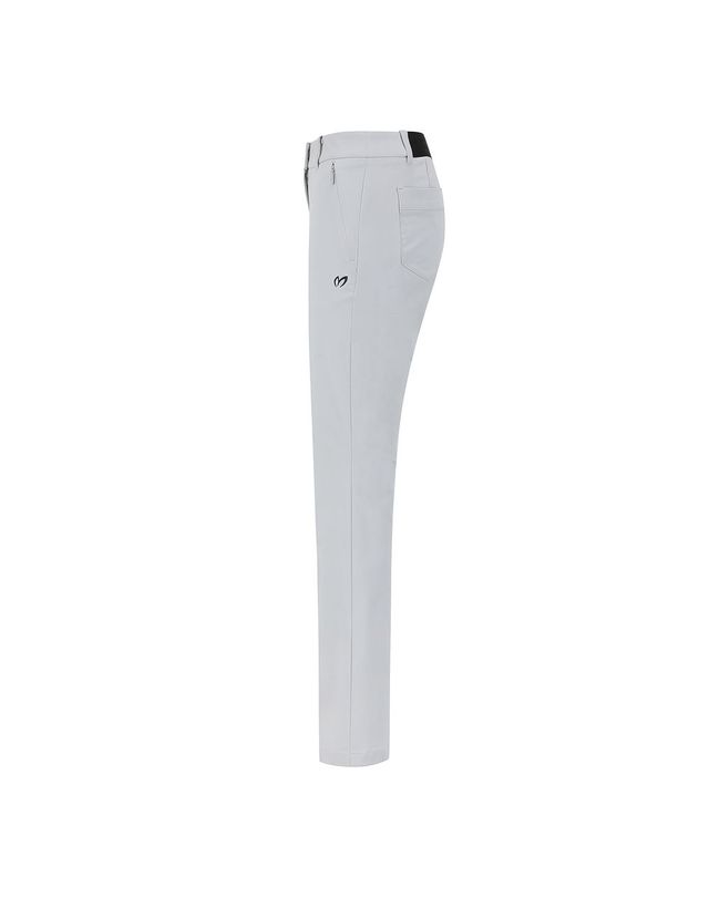 마스터바니에디션 여성 백 밴딩 슬림 부츠컷 팬츠 착용컷