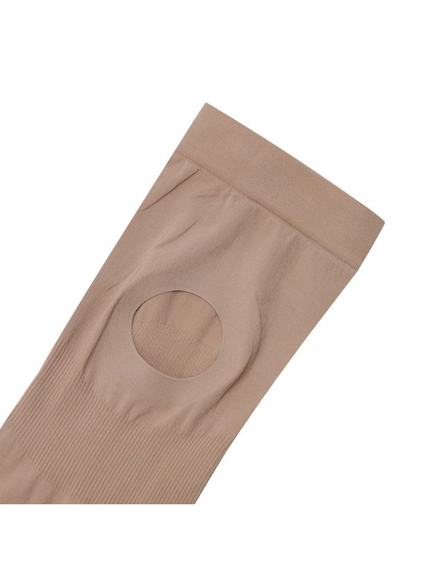 마스터바니에디션 여성 심볼 핑거홀 냉감 팔토시 착용컷