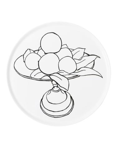 한국도자기x황혜선 PLATE(L) 1p