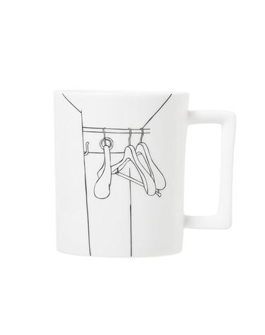 한국도자기x황혜선 Mug B(CHAIR) 1p