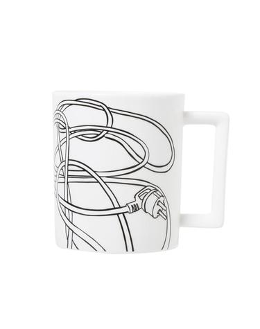한국도자기x황혜선 Mug A(CORD) 1p