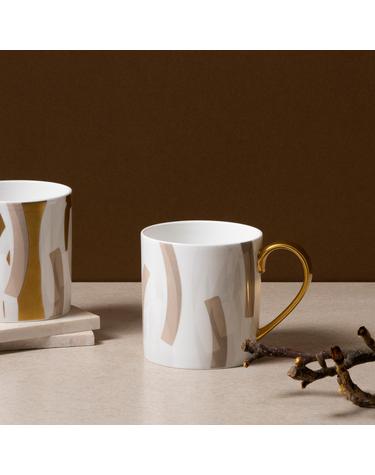 한국도자기x하태임 Un Passage No.234101 Mug 1p (White)