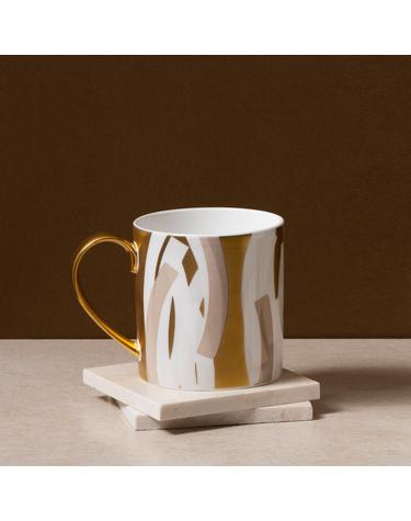 한국도자기x하태임 Un Passage No.234101 Mug 1p (Gold)
