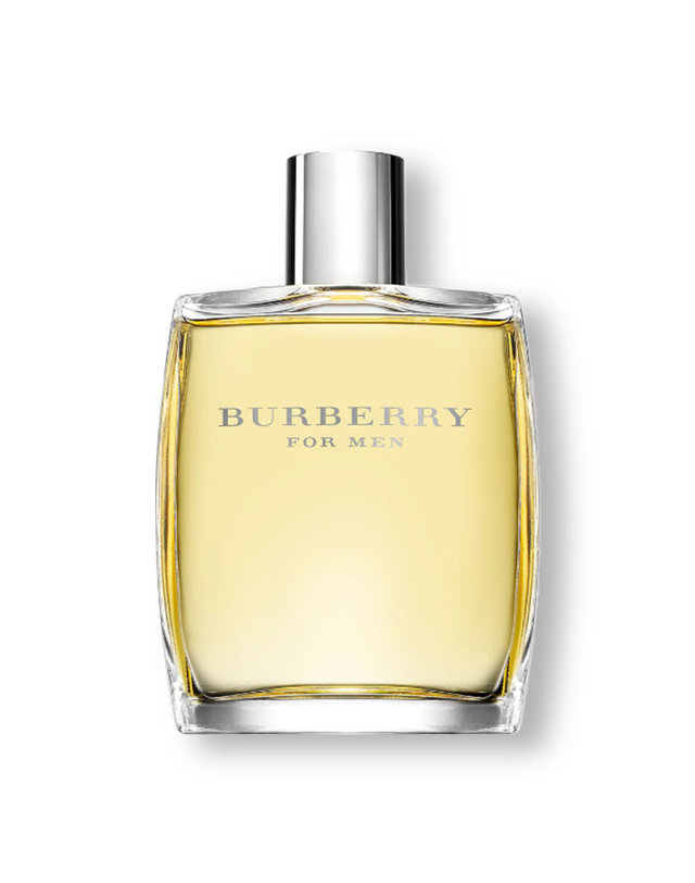 버버리 버버리 클래식 포 맨 EDT 100ml 착용컷