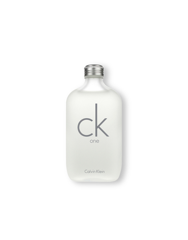캘빈클라인 CK ONE EDT 50ml 착용컷