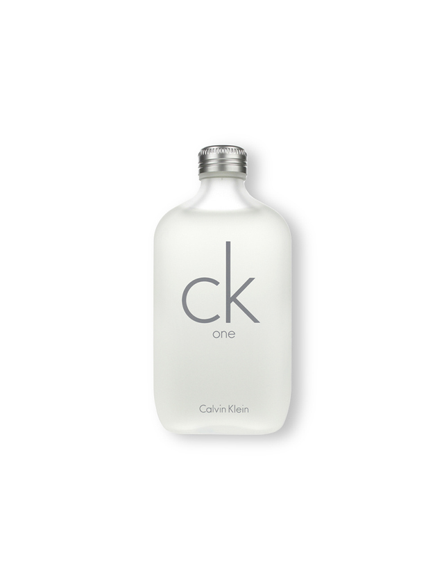 캘빈클라인 CK ONE EDT 50ml 착용컷