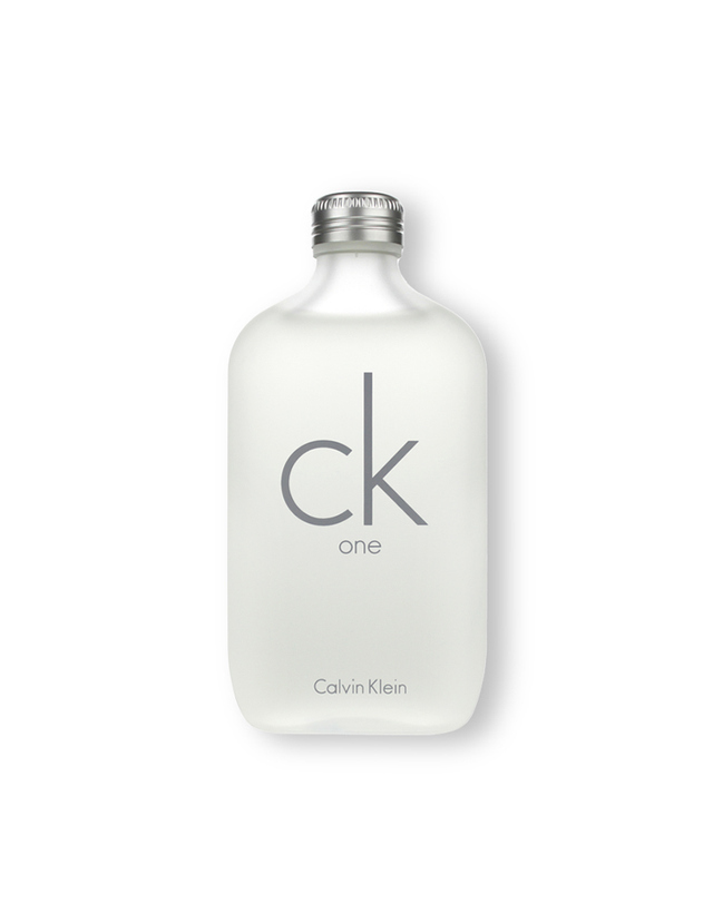 캘빈클라인 CK ONE EDT 100ml 착용컷
