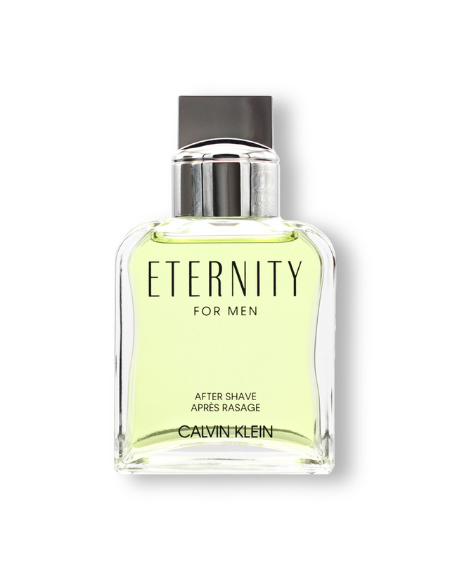 캘빈클라인 CK 이터니티 포 맨 애프터 쉐이브 100ml 착용컷
