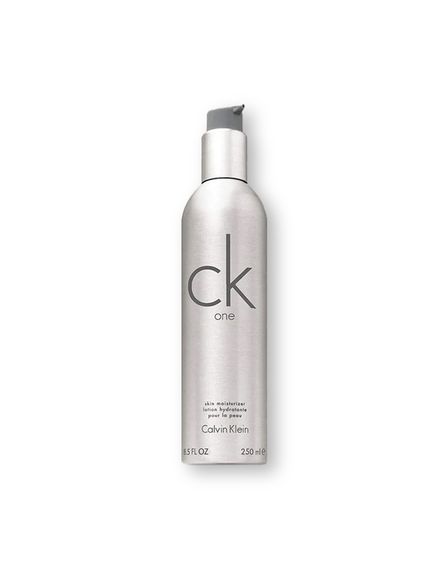 캘빈클라인 CK ONE 모이스처라이저 250ml 착용컷