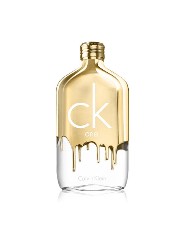 캘빈클라인 CK ONE GOLD EDT 200ml 착용컷