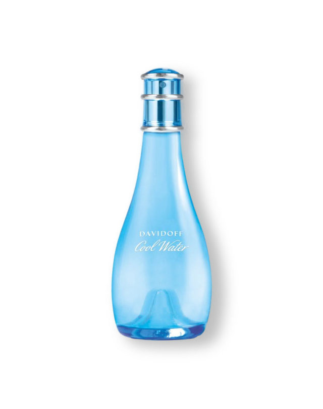 다비도프 다비도프 쿨 워터 우먼 EDT 100ml 착용컷