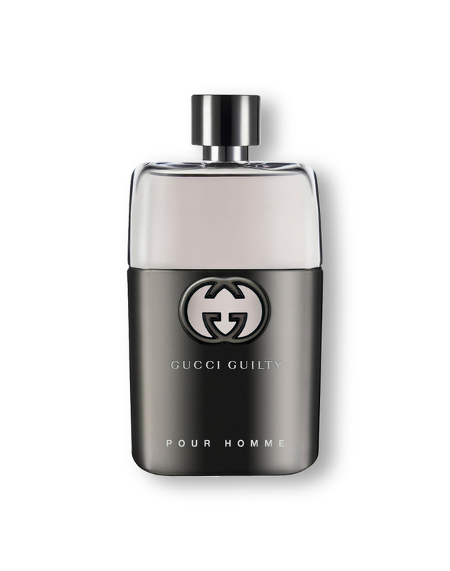 구찌 구찌 길티 뿌르 옴므 EDT 90ml 착용컷