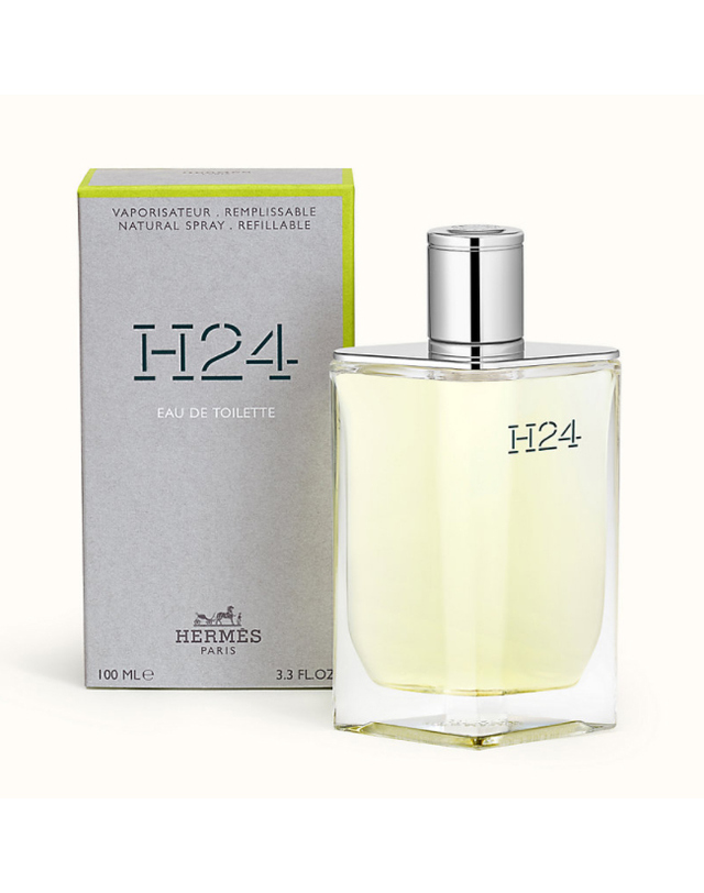 에르메스 에르메스 H24 EDT 50ml 착용컷