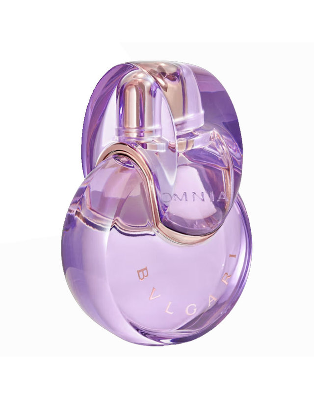 불가리 불가리 옴니아 아메시스트 EDT 50ml 착용컷
