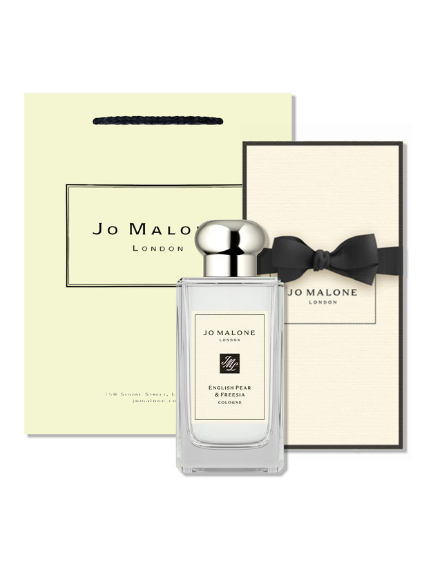 조말론 조말론 잉글리쉬 페어 앤프리지아 EDC 100ml 착용컷