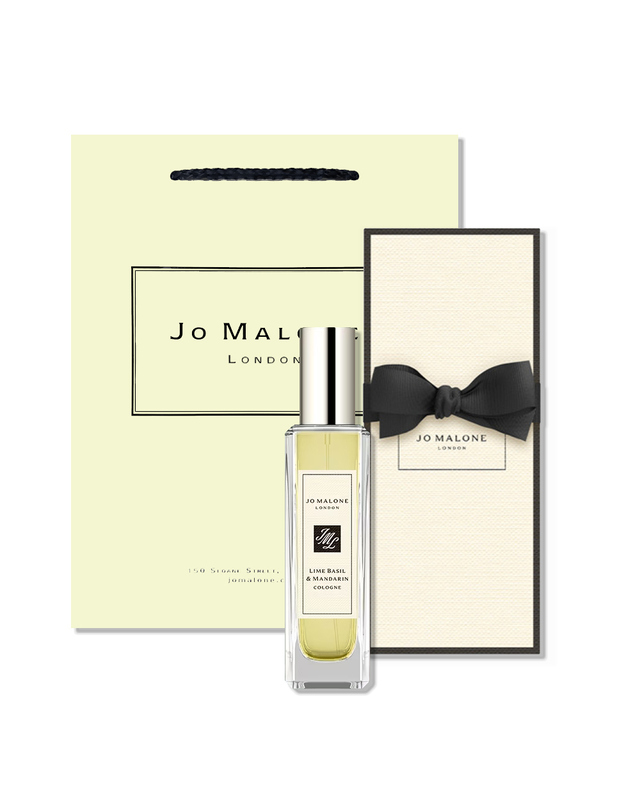조말론 조말론 라임 바질 앤 만다린 EDC 30ml 착용컷