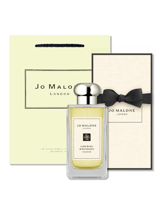 조말론 조말론 라임 바질 앤 만다린 EDC 100ml 착용컷