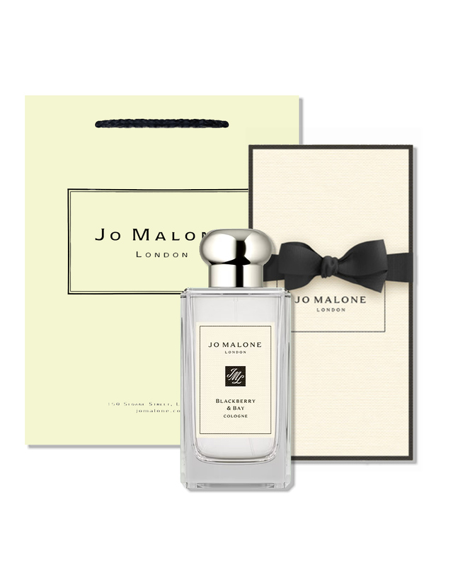 조말론 조말론 블랙베리 앤 베이 EDC 100ml 착용컷
