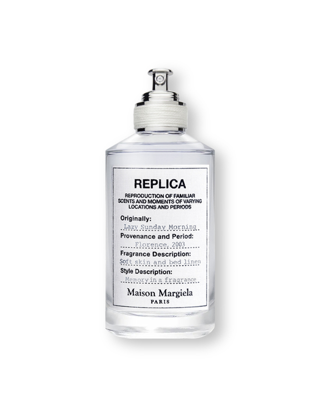 메종마르지엘라 메종 마르지엘라 레이지 선데이 모닝 EDT 100ml 착용컷