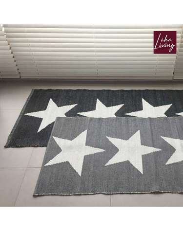 인도산 STAR PVC 쇼파 주방 매트
