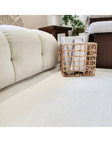 워셔블 레이지 투톤 단모 러그 카페트 거실 매트 3colors 5size