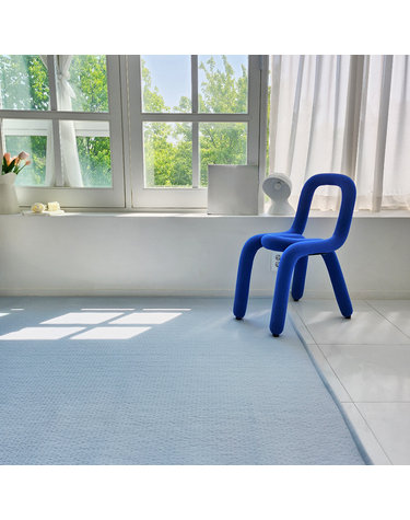 하블 시어서커 여름 러그 카페트 매트 7size 3colors