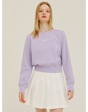 UNISEX GNRL 스웨트 셔츠 [3COL] / SBC1U02011