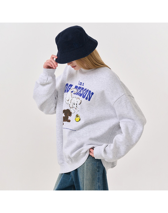 제너럴아이디어 제너럴 아이디어 UNISEX 리버시블 타탄 체크 버킷햇 [3COL] / SBD3U91002 착용컷