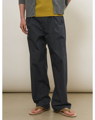 MAN CN 원턱 치노 팬츠 [NAVY] / GF1MPT012