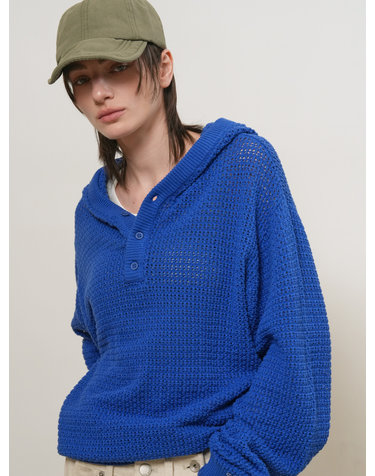 UNISEX 와이어 바이저 워싱 볼캡 [OLIVE] / GF1UCP001