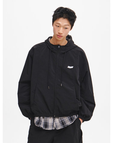 UNISEX 리버서블 트레이닝 점퍼 [BLACK] / GF3UJP009-MAN