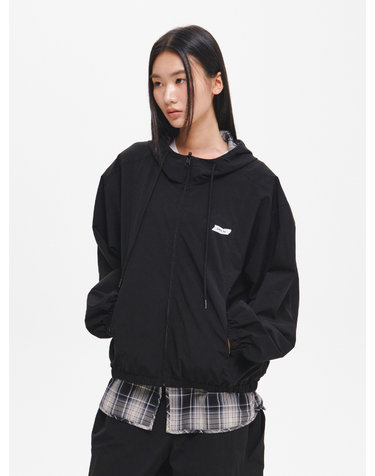 UNISEX 리버서블 트레이닝 점퍼 [BLACK] / GF3UJP009-WOMAN