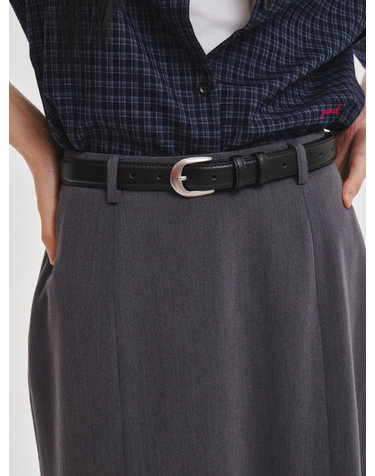 WOMAN 클래식 벨트 [2COL] / GF3LET501