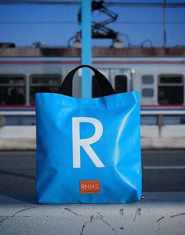 RNMS R TOTEBAG KELLY 크로스백 활용가능 STRAP무료제공