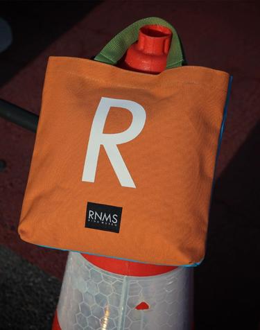 RNMS R TOTEBAG SHARAKU2(크로스백으로 활용가능 strap무료 제공)