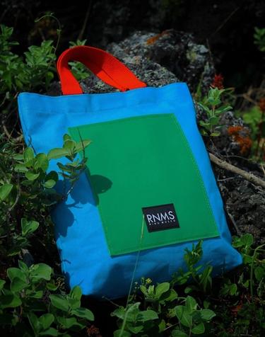 RNMS KANGAROO TOTEBAG JEJU6(크로스백으로 활용가능 strap무료제공)