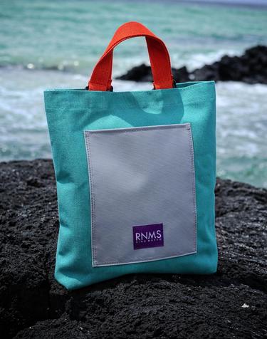 RNMS KANGAROO TOTEBAG JEJU7(크로스백으로 활용가능 strap무료제공)