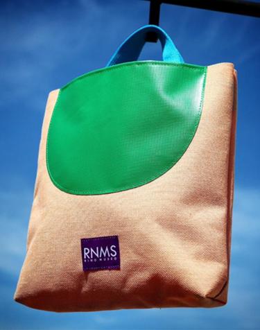 RNMS TOTEBAG DOME3 (크로스백으로 활용가능 strap무료 제공)