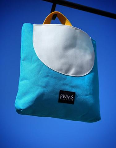 RNMS TOTEBAG DOME4 (크로스백으로 활용가능 strap무료 제공)