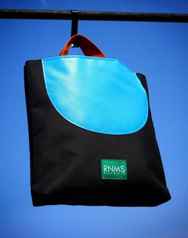 RNMS TOTEBAG DOME1 (크로스백으로 활용가능 strap무료 제공)