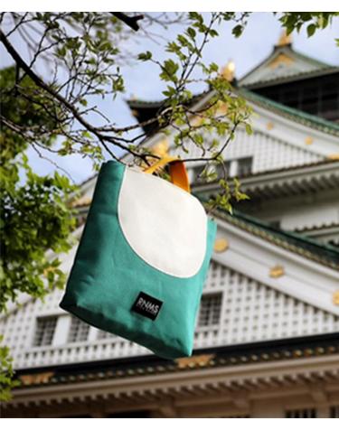 RNMS TOTEBAG OSAKA1 (크로스백으로 활용가능 strap무료 제공)