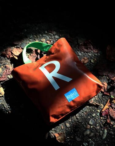 RNMS TOTEBAG SHARAKU1(크로스백으로 활용가능 strap무료 제공)