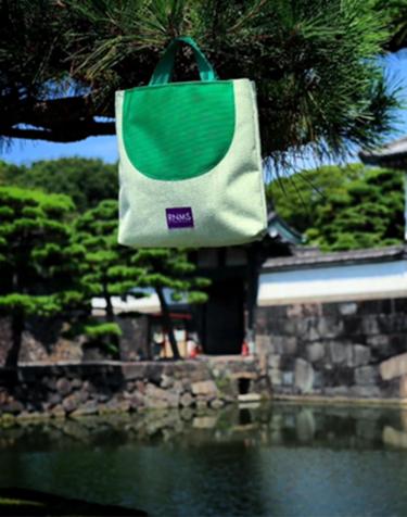 RNMS TOTEBAG TOKYO5 (크로스백으로 활용가능 strap무료 제공)